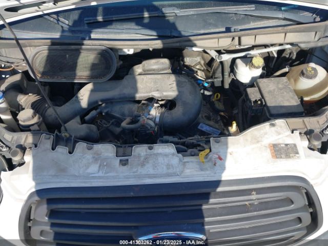 1FDYR5ZM2JKA80608 Ford Transit-250 Cab