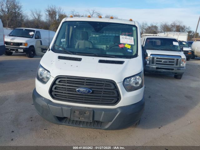 1FDYR5ZM2JKA80608 Ford Transit-250 Cab