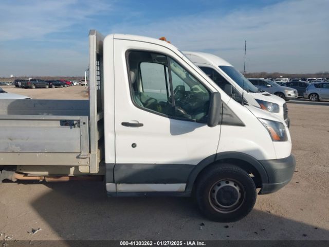 1FDYR5ZM2JKA80608 Ford Transit-250 Cab