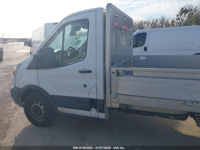 1FDYR5ZM2JKA80608 Ford Transit-250 Cab