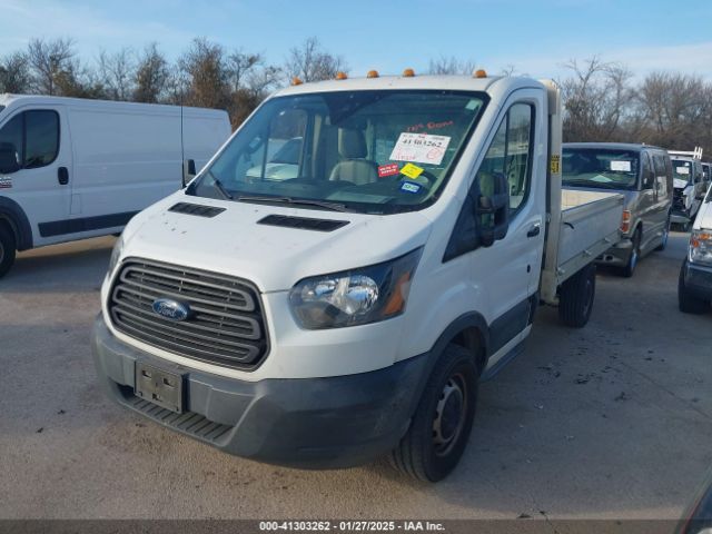1FDYR5ZM2JKA80608 Ford Transit-250 Cab