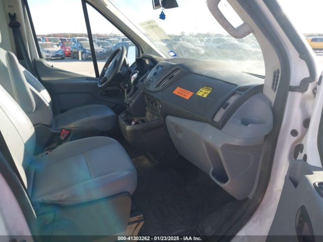 1FDYR5ZM2JKA80608 Ford Transit-250 Cab