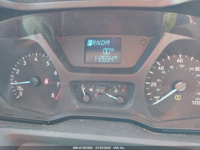 1FDYR5ZM2JKA80608 Ford Transit-250 Cab