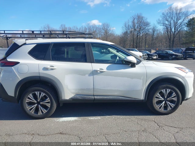 Nissan Rogue Sv Intelligent Awd 2023 5N1BT3BB1PC684481 Image 13