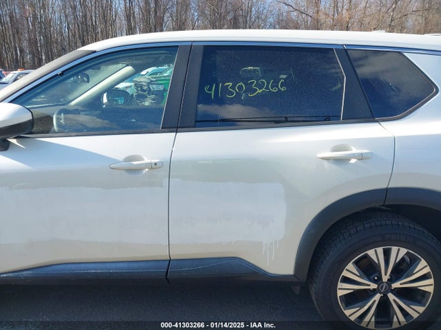 Nissan Rogue Sv Intelligent Awd 2023 5N1BT3BB1PC684481 Image 14