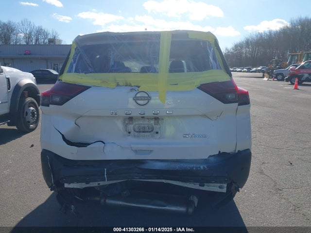 Nissan Rogue Sv Intelligent Awd 2023 5N1BT3BB1PC684481 Image 16