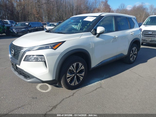 Nissan Rogue Sv Intelligent Awd 2023 5N1BT3BB1PC684481 Image 2