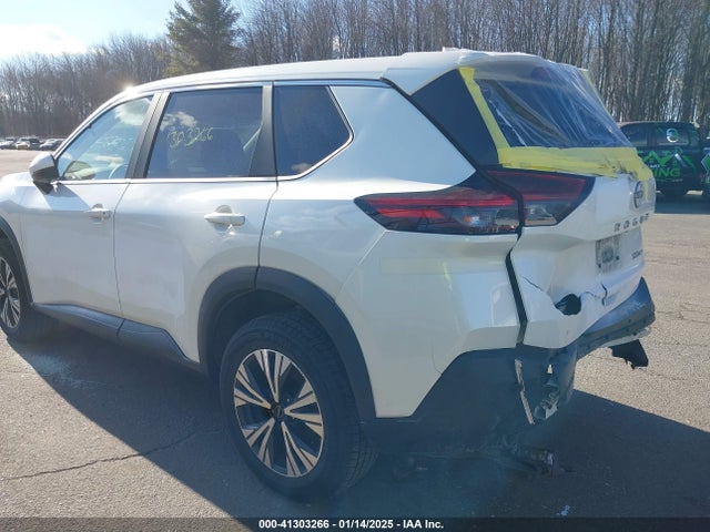 Nissan Rogue Sv Intelligent Awd 2023 5N1BT3BB1PC684481 Image 3