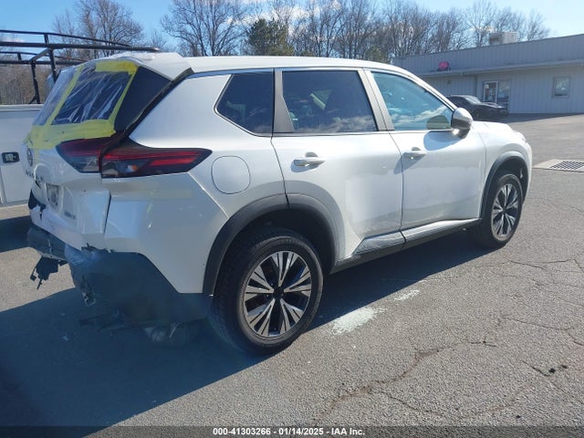 Nissan Rogue Sv Intelligent Awd 2023 5N1BT3BB1PC684481 Image 4
