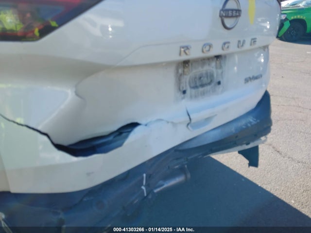 Nissan Rogue Sv Intelligent Awd 2023 5N1BT3BB1PC684481 Image 6