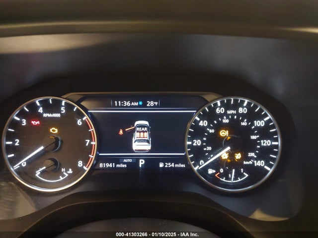 Nissan Rogue Sv Intelligent Awd 2023 5N1BT3BB1PC684481 Image 7