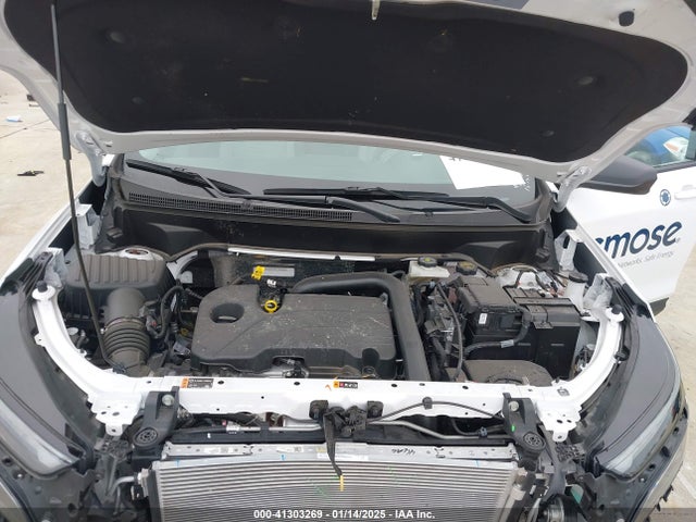 3GNAX5EG7RL282809 Chevrolet Equinox Awd 1fl