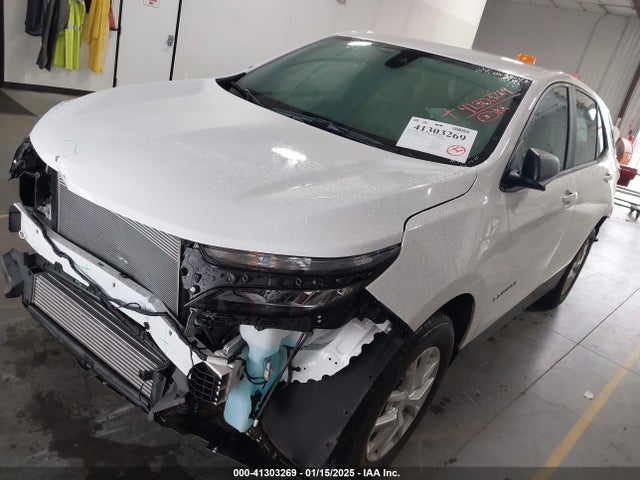 3GNAX5EG7RL282809 Chevrolet Equinox Awd 1fl