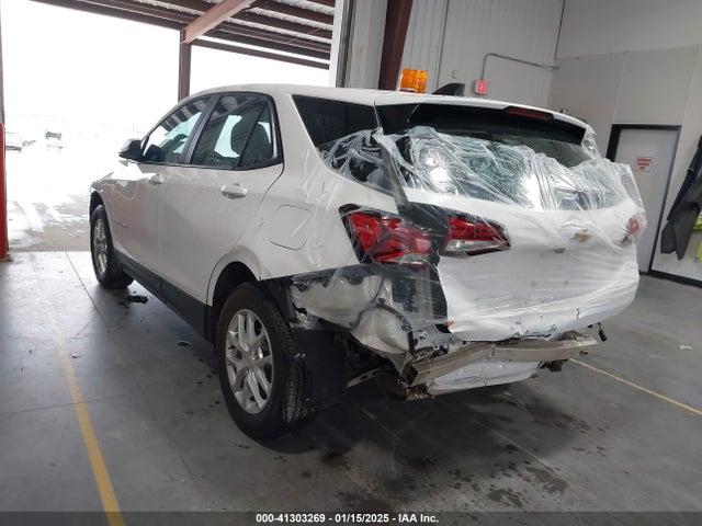3GNAX5EG7RL282809 Chevrolet Equinox Awd 1fl