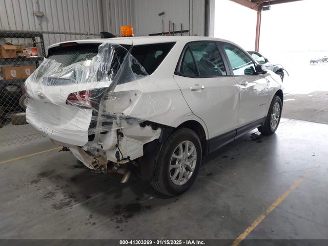 3GNAX5EG7RL282809 Chevrolet Equinox Awd 1fl