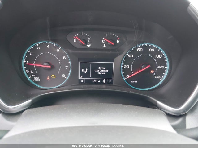 3GNAX5EG7RL282809 Chevrolet Equinox Awd 1fl