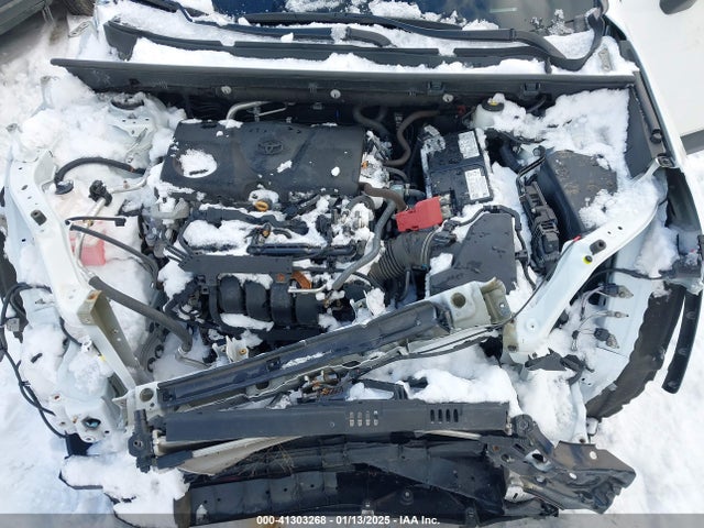 Toyota RAV4 LE 2022 2T3G1RFV0NW308484 Image 5