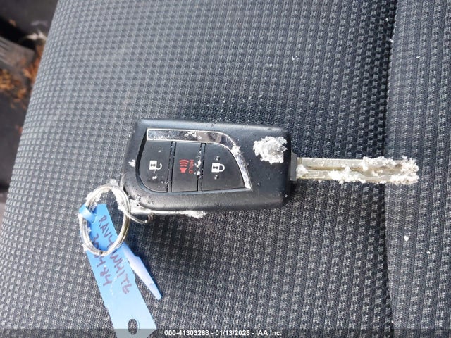 Toyota RAV4 LE 2022 2T3G1RFV0NW308484 Image 6