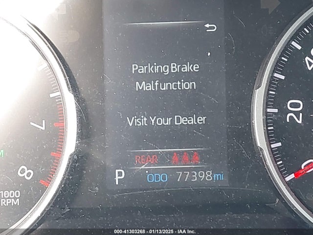 Toyota RAV4 LE 2022 2T3G1RFV0NW308484 Image 8