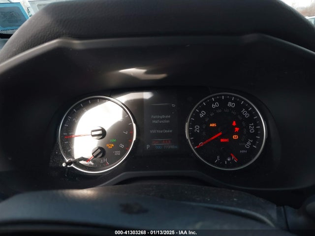 Toyota RAV4 LE 2022 2T3G1RFV0NW308484 Image 2