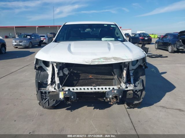 3GCPWAEF5MG107711 Chevrolet Silverado 1500 2wd  Short Bed Wt
