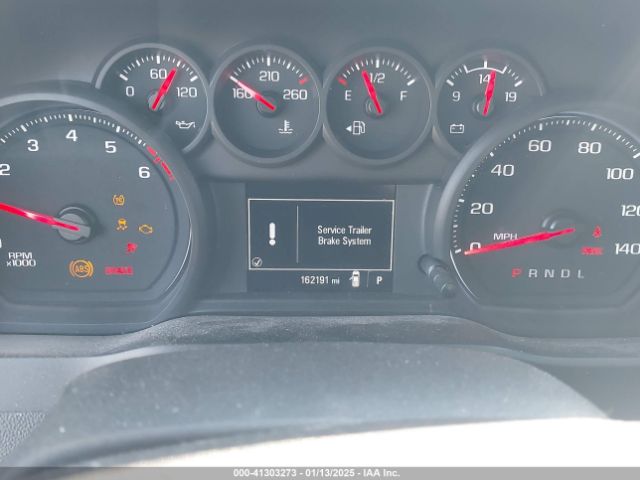 3GCPWAEF5MG107711 Chevrolet Silverado 1500 2wd  Short Bed Wt