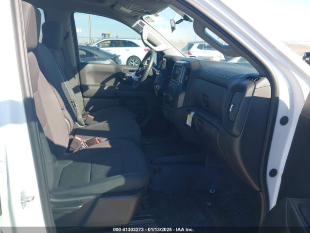 3GCPWAEF5MG107711 Chevrolet Silverado 1500 2wd  Short Bed Wt