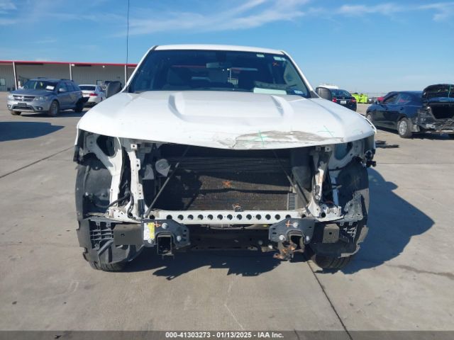 3GCPWAEF5MG107711 Chevrolet Silverado 1500 2wd  Short Bed Wt