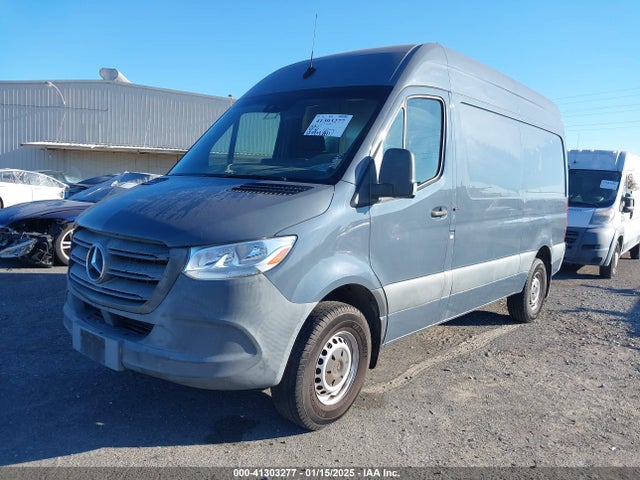 WD4PF0CDXKP093895 Mercedes-Benz Sprinter 2500 High Roof V6/standard Roof V6