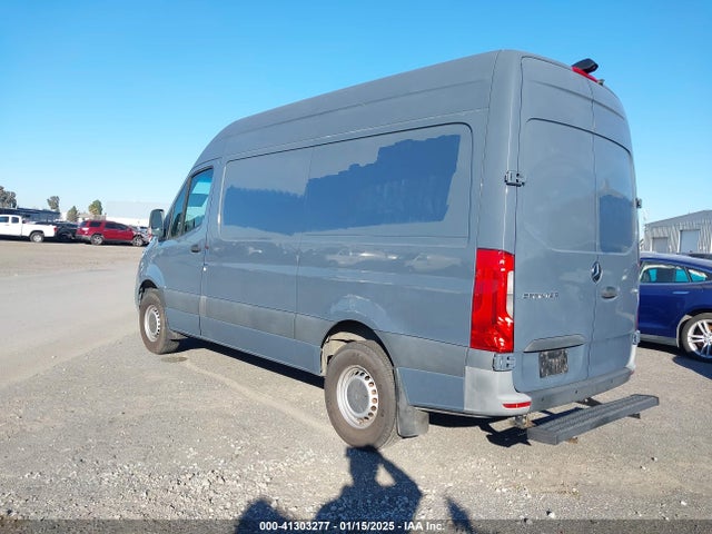 WD4PF0CDXKP093895 Mercedes-Benz Sprinter 2500 High Roof V6/standard Roof V6