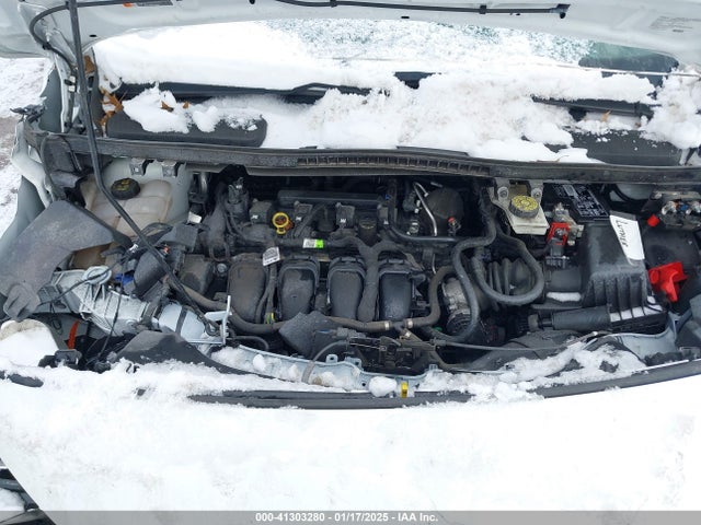 Ford Transit Connect Xl Cargo Van 2020 NM0LS7E27L1478809 Image 10