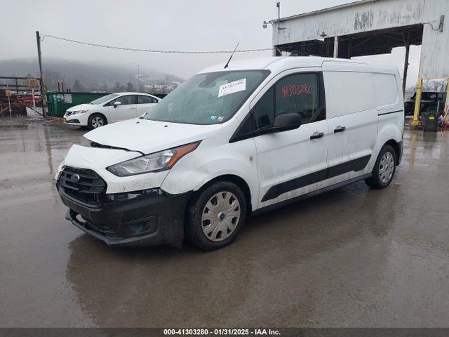 Ford Transit Connect Xl Cargo Van 2020 NM0LS7E27L1478809 Image 2