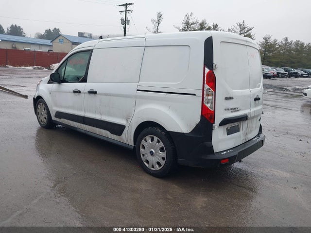 Ford Transit Connect Xl Cargo Van 2020 NM0LS7E27L1478809 Image 3