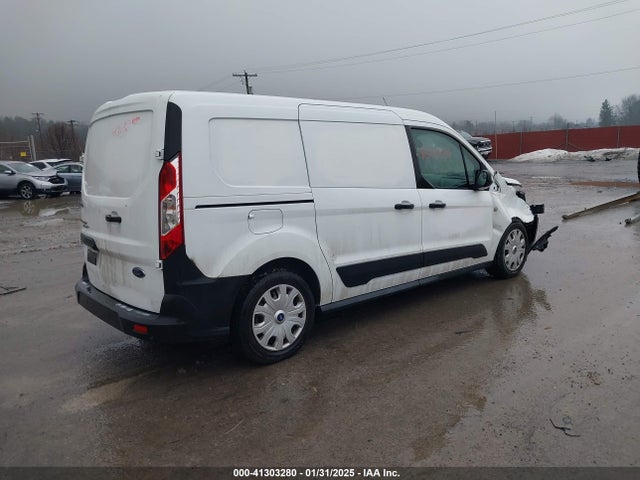 Ford Transit Connect Xl Cargo Van 2020 NM0LS7E27L1478809 Image 4