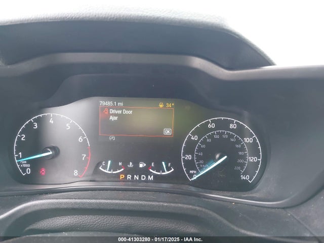 Ford Transit Connect Xl Cargo Van 2020 NM0LS7E27L1478809 Image 7