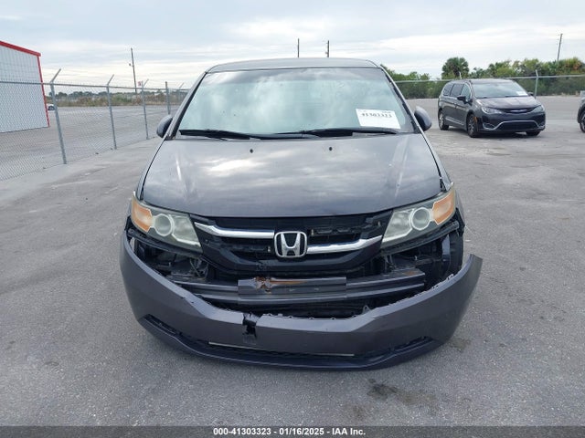 Honda ODYSSEY EX 2015 5FNRL5H44FB121515 Image 11