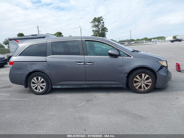 Honda ODYSSEY EX 2015 5FNRL5H44FB121515 Image 12