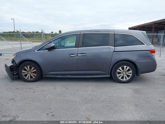 Honda ODYSSEY EX 2015 5FNRL5H44FB121515 Image 13