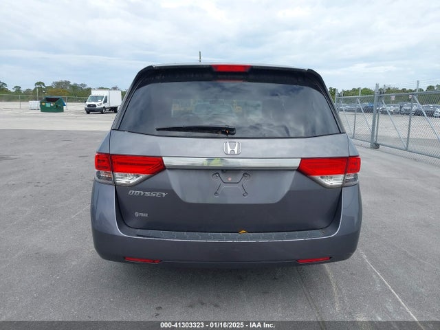 Honda ODYSSEY EX 2015 5FNRL5H44FB121515 Image 15