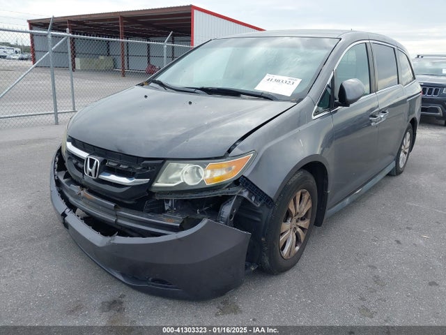 Honda ODYSSEY EX 2015 5FNRL5H44FB121515 Image 16