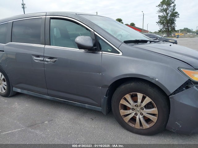 Honda ODYSSEY EX 2015 5FNRL5H44FB121515 Image 17