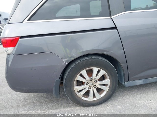 Honda ODYSSEY EX 2015 5FNRL5H44FB121515 Image 18