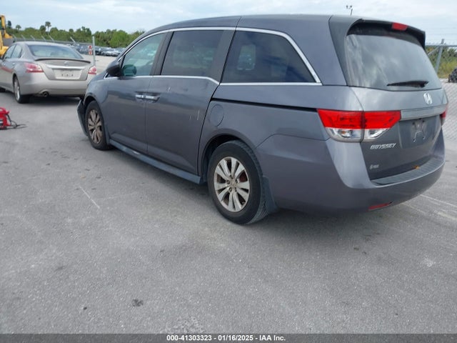 Honda ODYSSEY EX 2015 5FNRL5H44FB121515 Image 3