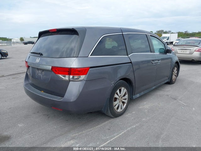 Honda ODYSSEY EX 2015 5FNRL5H44FB121515 Image 4