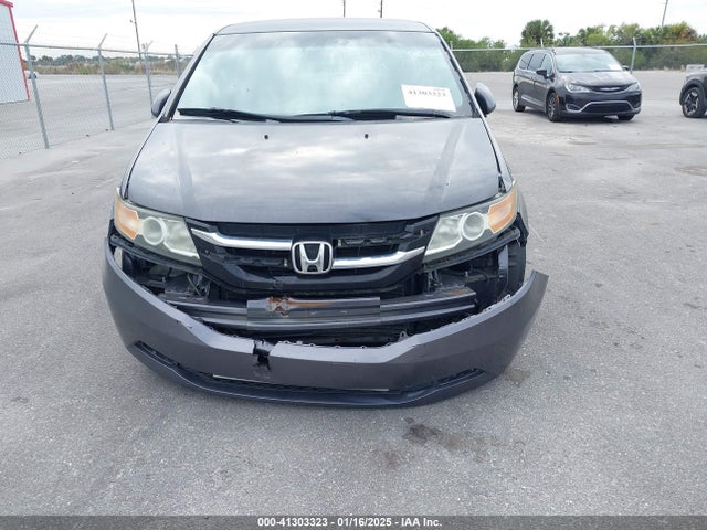 Honda ODYSSEY EX 2015 5FNRL5H44FB121515 Image 6