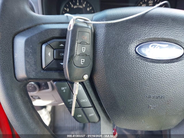 Ford F-150 Xl 2016 1FTMF1C81GKE23384 Image 11