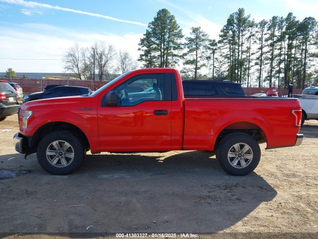 Ford F-150 Xl 2016 1FTMF1C81GKE23384 Image 14