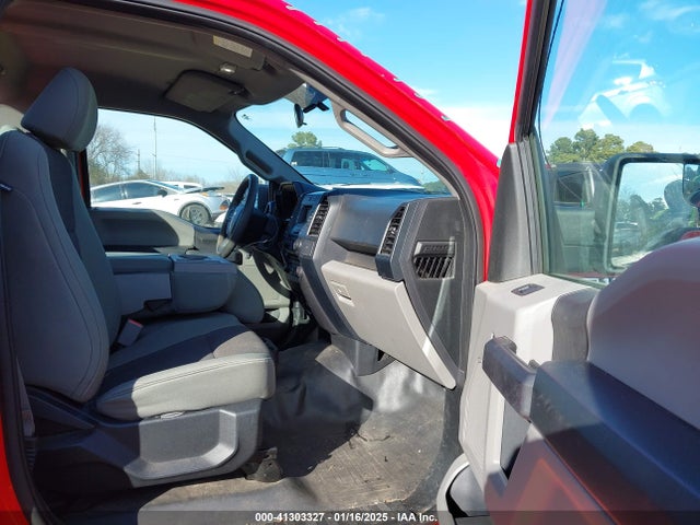 Ford F-150 Xl 2016 1FTMF1C81GKE23384 Image 5