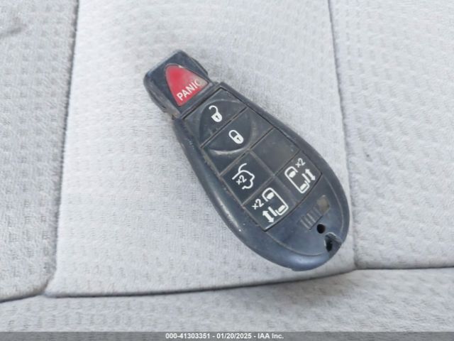 2C4RDGCGXGR211333 Dodge Grand Caravan Sxt