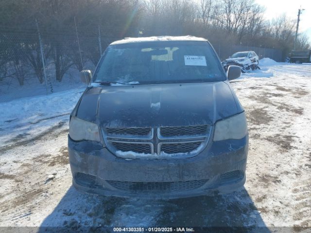 2C4RDGCGXGR211333 Dodge Grand Caravan Sxt